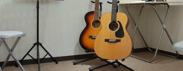 レッスンルーム