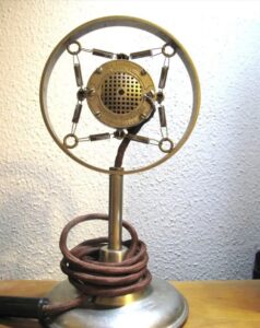 カーボンマイク